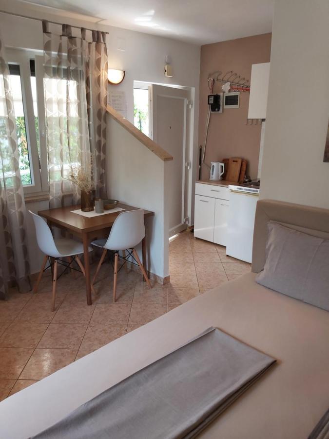 Ferienwohnung Mit 2 Schlafzimmer Oder Studio Apartment - Istrien-Fiorini ブルトニグラ エクステリア 写真
