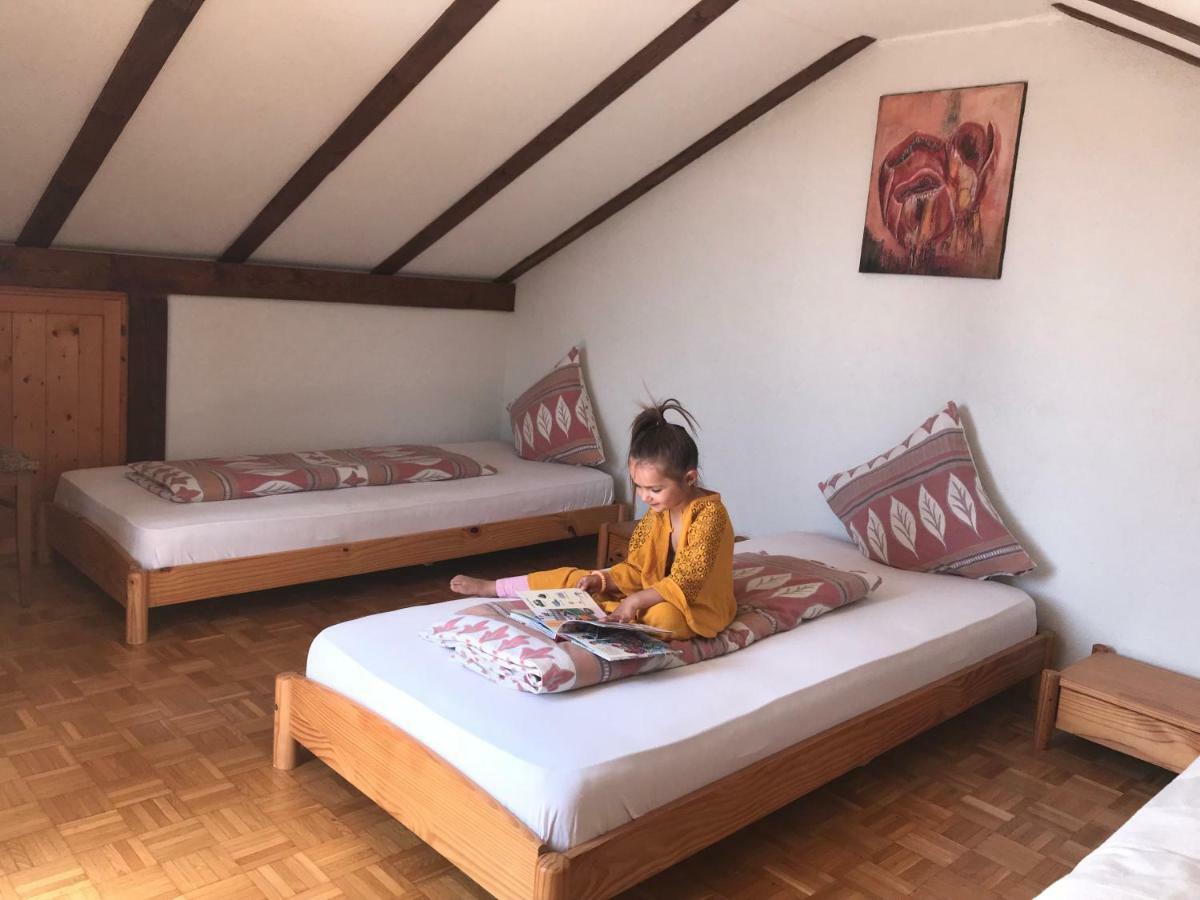 Ferienwohnung Mit 2 Schlafzimmer Oder Studio Apartment - Istrien-Fiorini ブルトニグラ エクステリア 写真